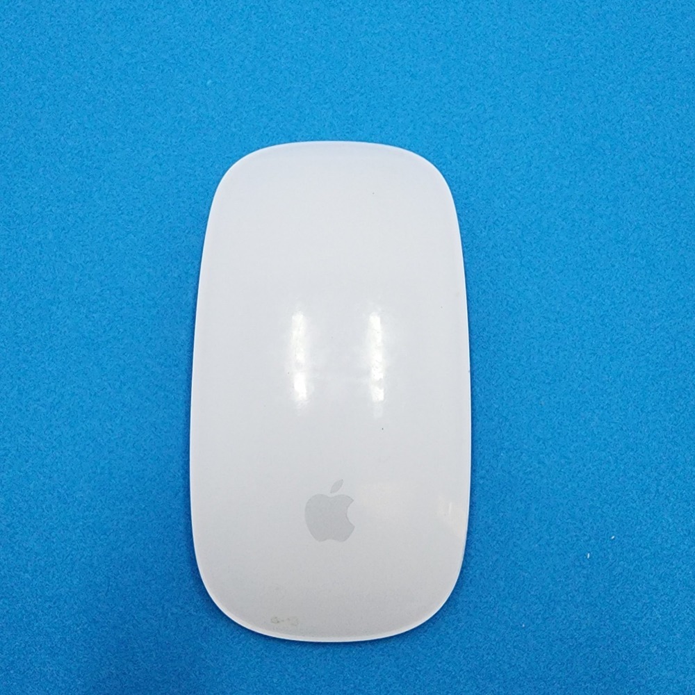 Genuine Apple Magic Mouse 2 (A1657) White - Lightning Rechargeable - Tested Work